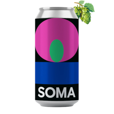 SOMA Beer - Blep