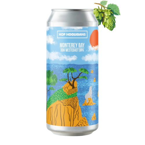 Hop Hooligans - Monterey Bay
