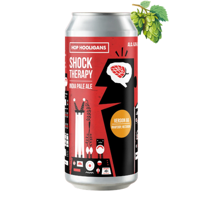 Hop Hooligans - Shock Therapy V66 - Rhapzody, Nectaron