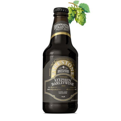 Firestone Walker - Stephen Barleywine Ale Firestone Walker - Stephen Barleywine Ale