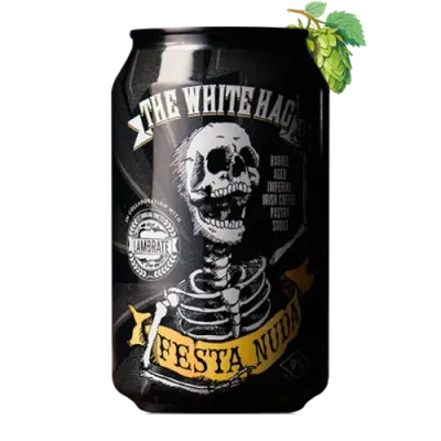 The White Hag Irish - Festa Nuda