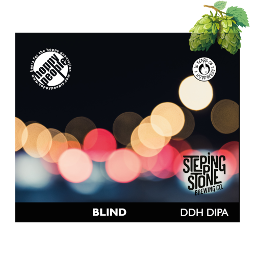 Hoppy People - Blind
