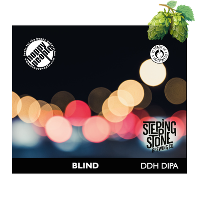 Hoppy People - Blind Hoppy People - Blind