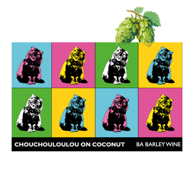 Hoppy People - Chouchouloulou On Coconut