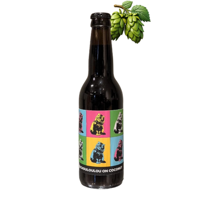Hoppy People - Chouchouloulou On Coconut