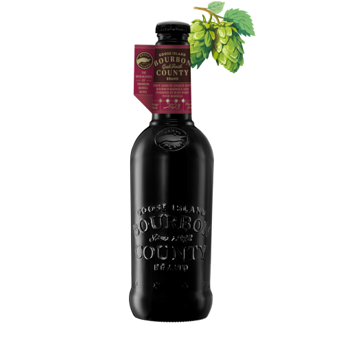 Goose Island - Bourbon County Brand Angel’s Envy 2-Year Cask Finish Stout (2023)