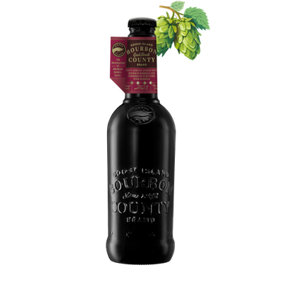 Goose Island - Bourbon County Brand Angel’s Envy 2-Year Cask Finish Stout (2023)