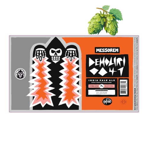 Messorem - Demoliri 0041