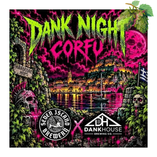 DankHouse - Dank Night Corfu