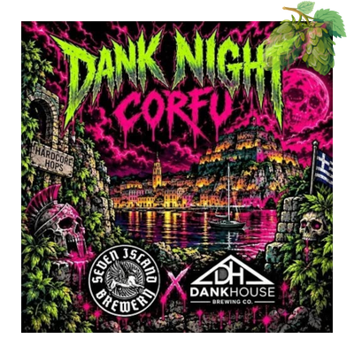 DankHouse - Dank Night Corfu