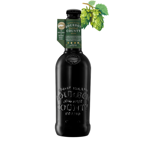 Goose Island - Bourbon County Brand Bardstown Cask Finish Stout (2024)