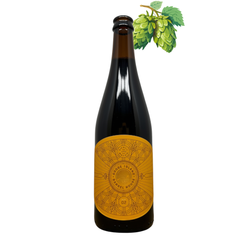 Goose Island - Small Batch No. 2: Two-Year Wheatwine Goose Island - Small Batch No. 2: Two-Year Wheatwine