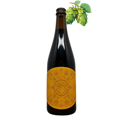 Goose Island - Small Batch No. 2: Two-Year Wheatwine Goose Island - Small Batch No. 2: Two-Year Wheatwine
