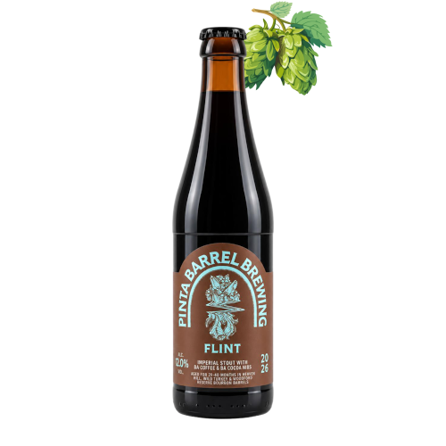 PINTA Barrel - Flint PINTA Barrel - Flint