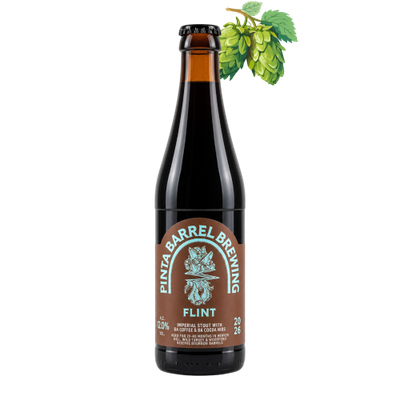PINTA Barrel - Flint