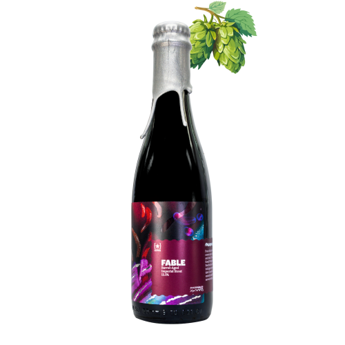 LERVIG - Fable By Rackhouse