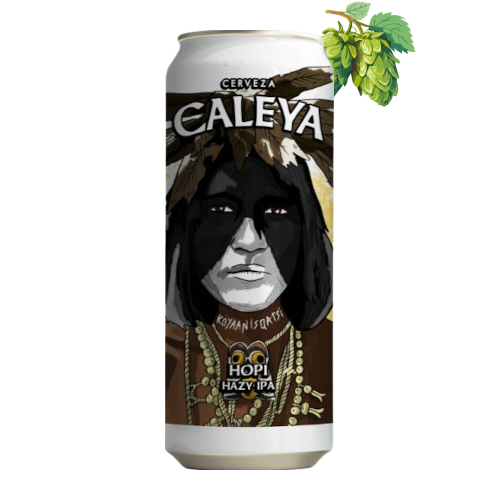 Caleya - Hopi