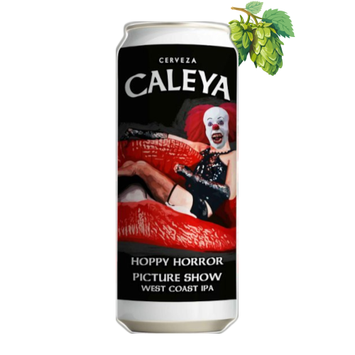 Caleya - Hoppy Horror Picture Show