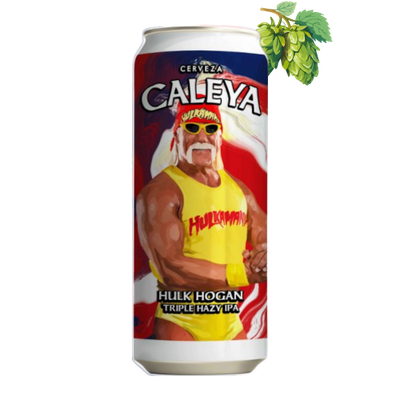 Caleya - Hulk Hogan Caleya - Hulk Hogan