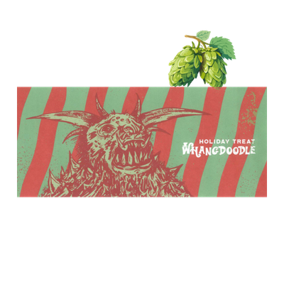 The Veil - Holiday Treat Whangdoodle