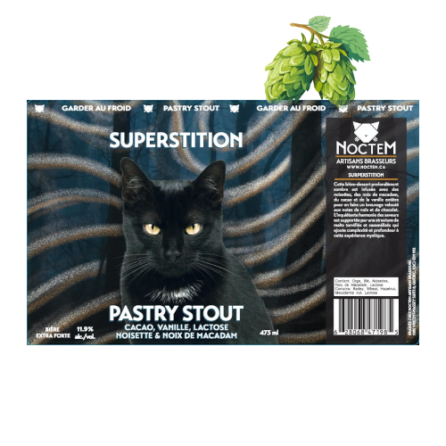 Noctem Artisans - Superstition