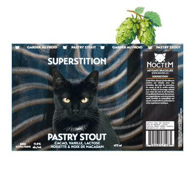 Noctem Artisans - Superstition Noctem Artisans - Superstition