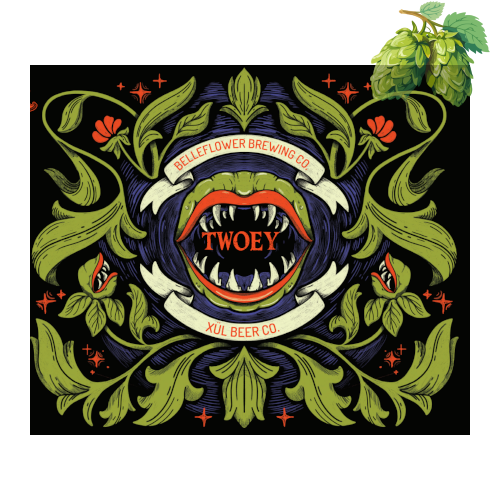 Belleflower - Twoey Belleflower - Twoey