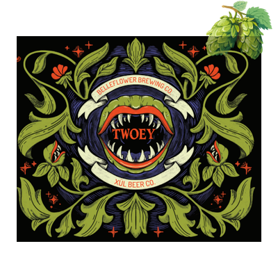 Belleflower - Twoey