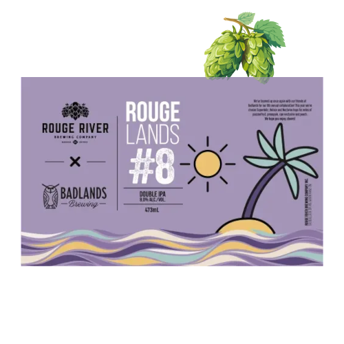 Rouge River - Rougelands #8