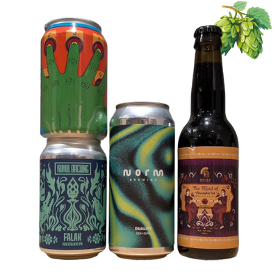 Belgian Beer Pack