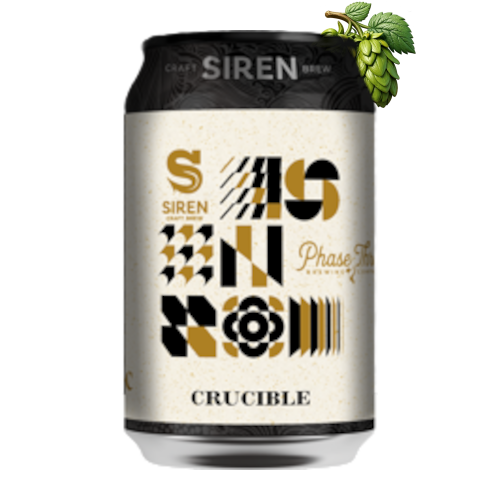 Siren Craft Brew - Crucible