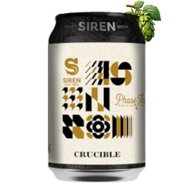 Siren Craft Brew - Crucible
