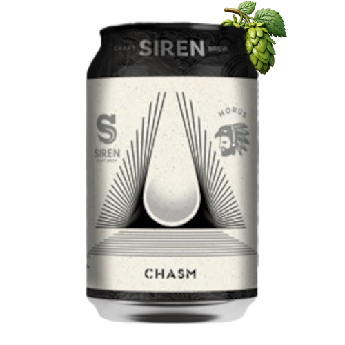 Siren Craft Brew - Chasm