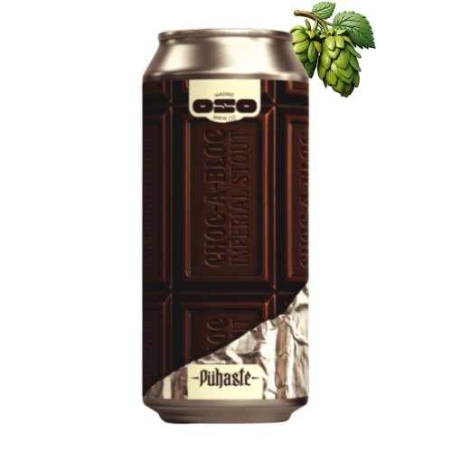 Oso Brew Co - Choc-a-bloc