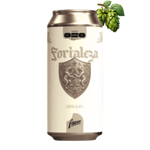 Oso Brew Co - Fortaleza Oso Brew Co - Fortaleza