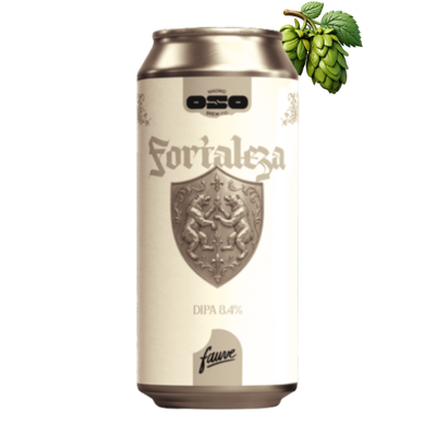 Oso Brew Co - Fortaleza Oso Brew Co - Fortaleza
