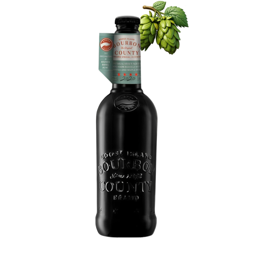 Goose Island - Bourbon County Brand Special #4 Stout (2020) Goose Island - Bourbon County Brand Special #4 Stout (2020)