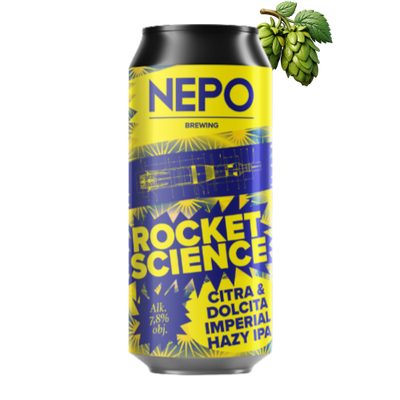 Nepo - Rocket Science