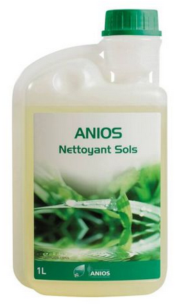 ANIOS Nettoyant Sol
