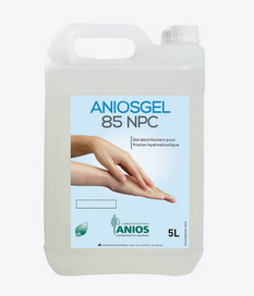 ANIOS GEL 5 L