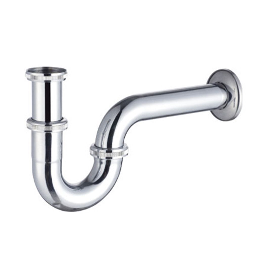 ALONI S-TUBE SIPHON 5/4 (25 CM) - CHROME