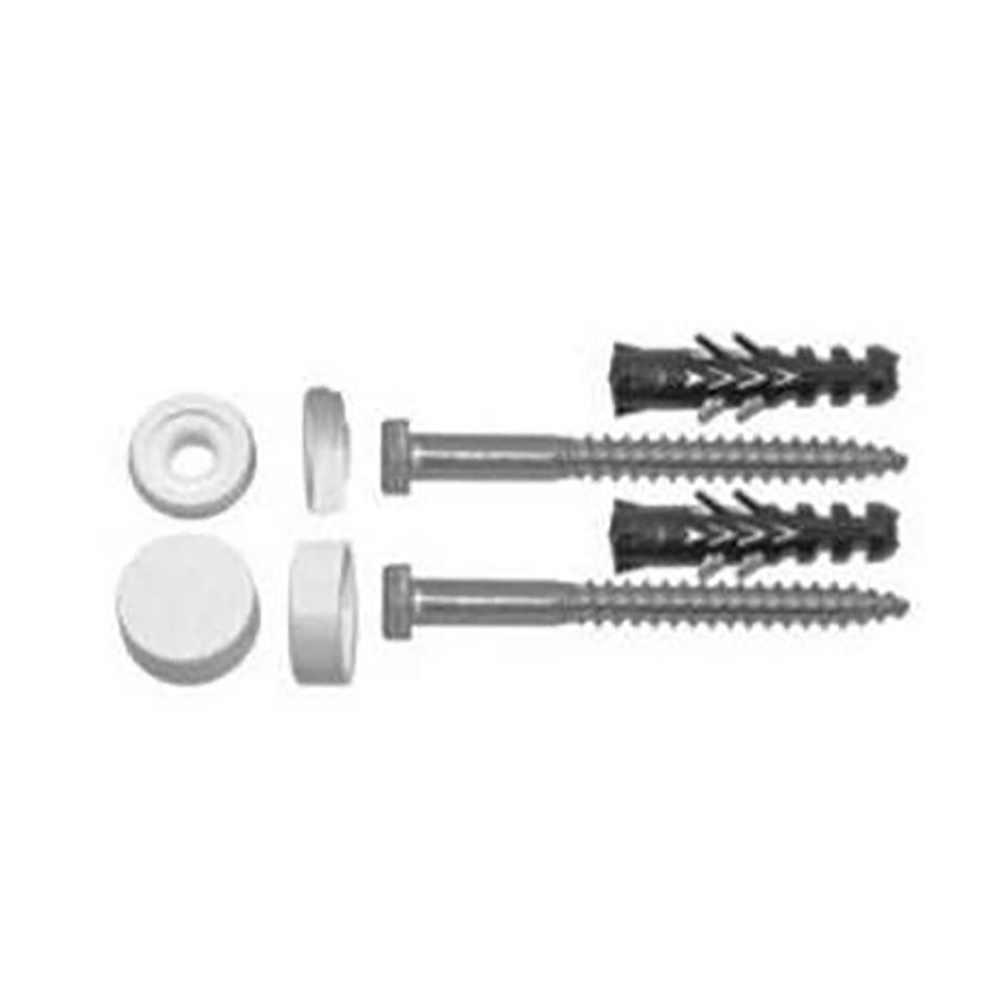 ENSEMBLE DE MONTAGE WC ALONI