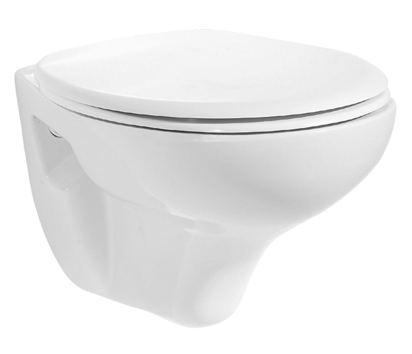 WC - SUSPENSION BLANCHE