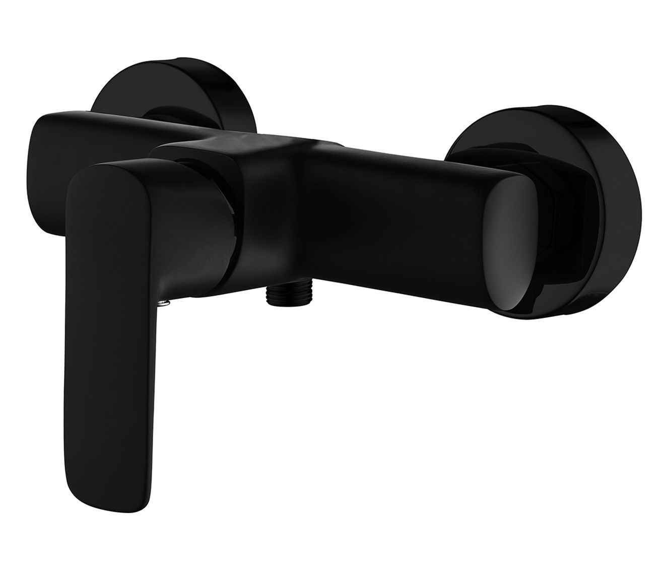 ALONI FORCE MITIGEUR DOUCHE - NOIR MAT