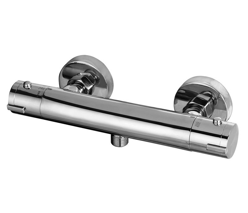 ALONI DESIGN ROBINET DE DOUCHE THERMOSTATIQUE - CHROME