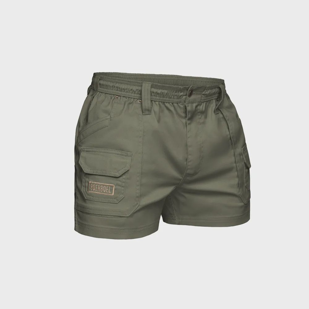 Men&#39;s DKW Shorts Olive