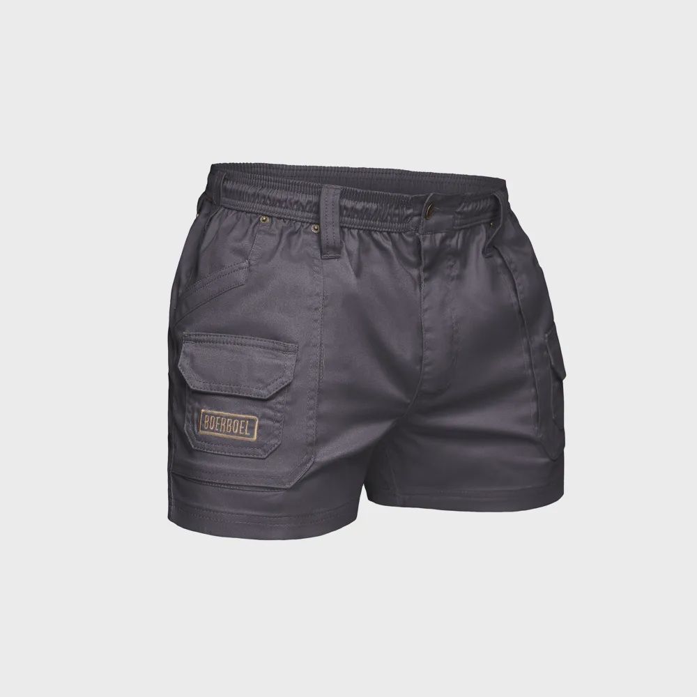 Men&#39;s DKW Shorts Charcoal
