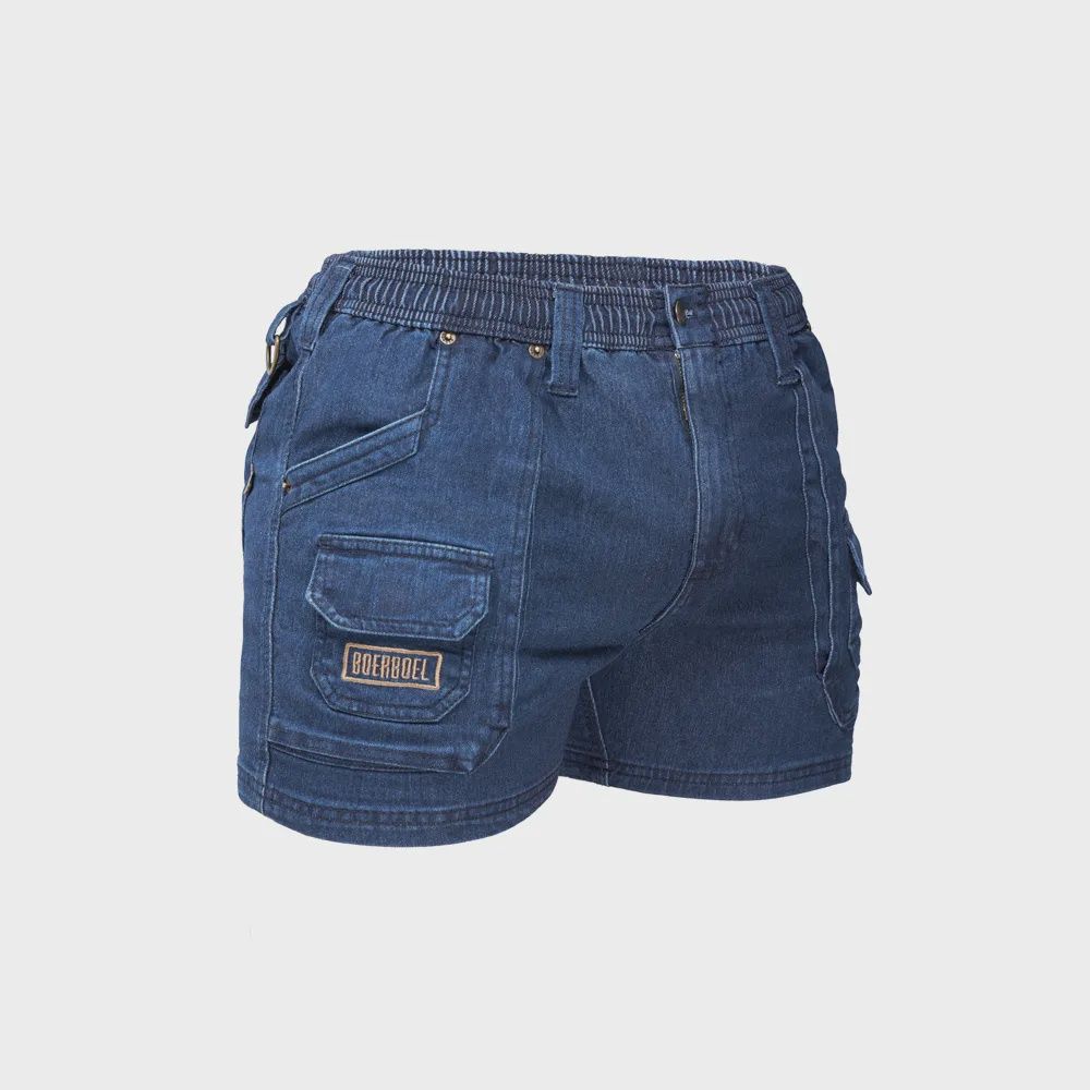 Men&#39;s DKW Shorts Denim