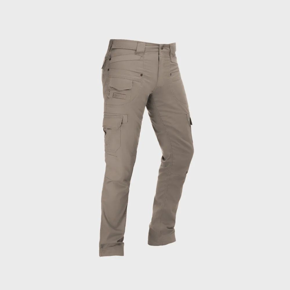 Men&#39;s Adjustable Kalahari Cargo Pants Putty