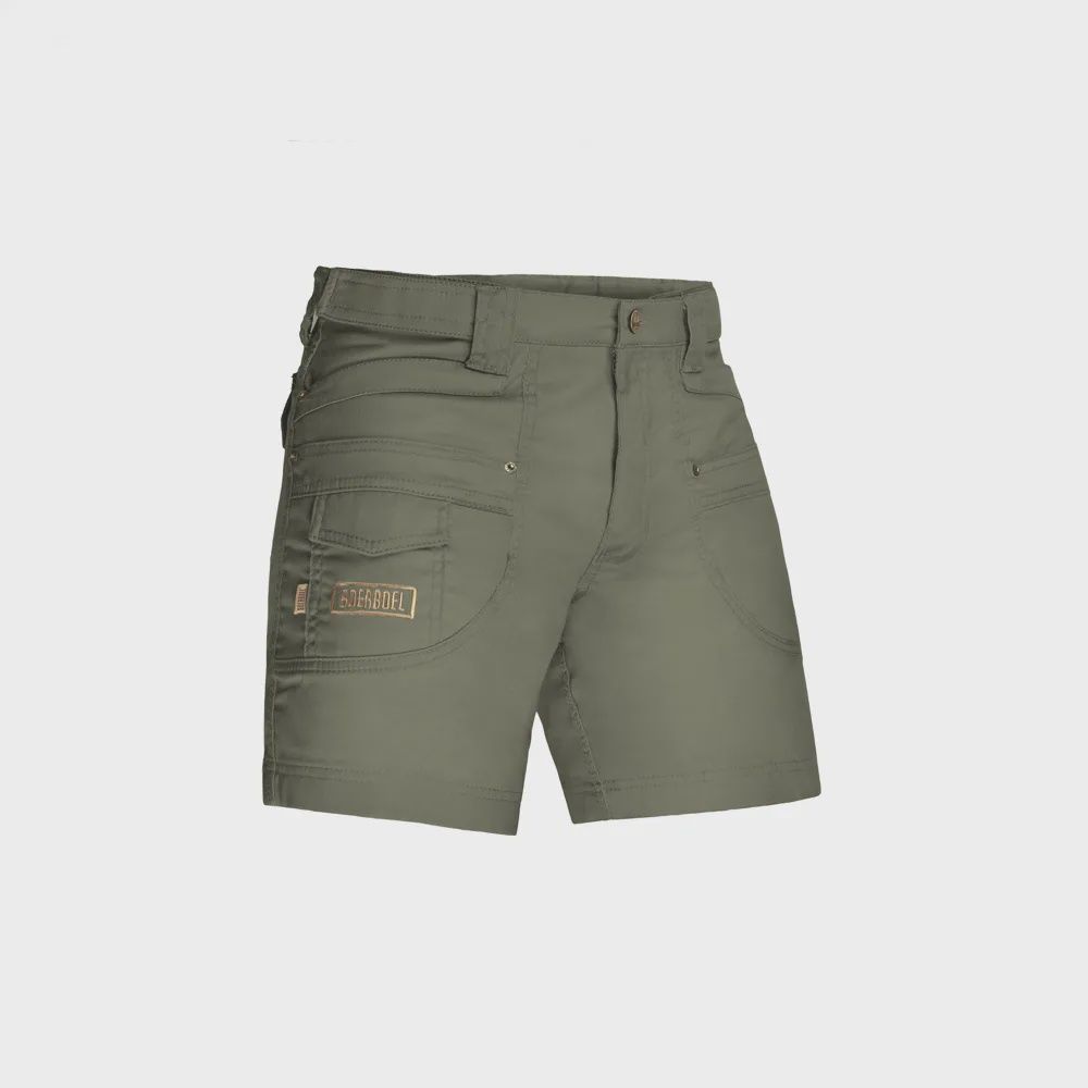 Men&#39;s Adjustable Kalahari Shorts Olive